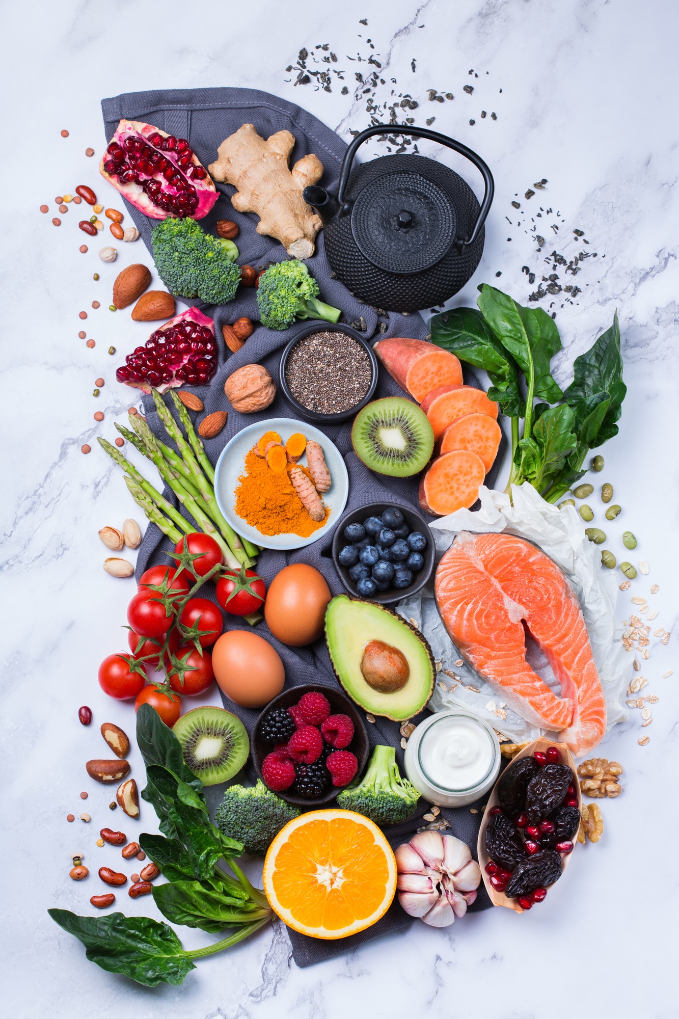 NutriDash - Pasti pronti a casa tua