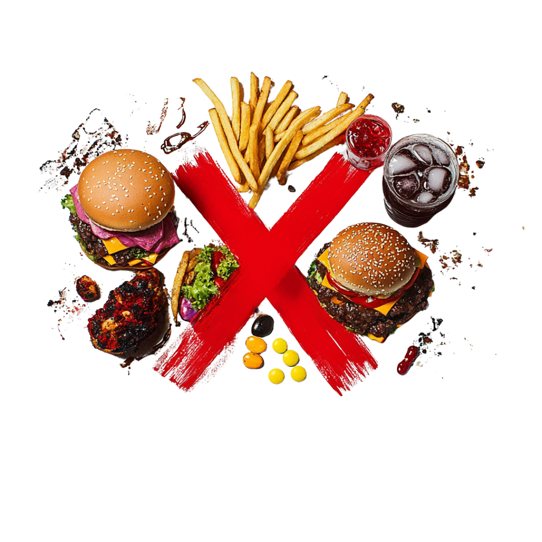 NutriDash - Pasti pronti a casa tua
